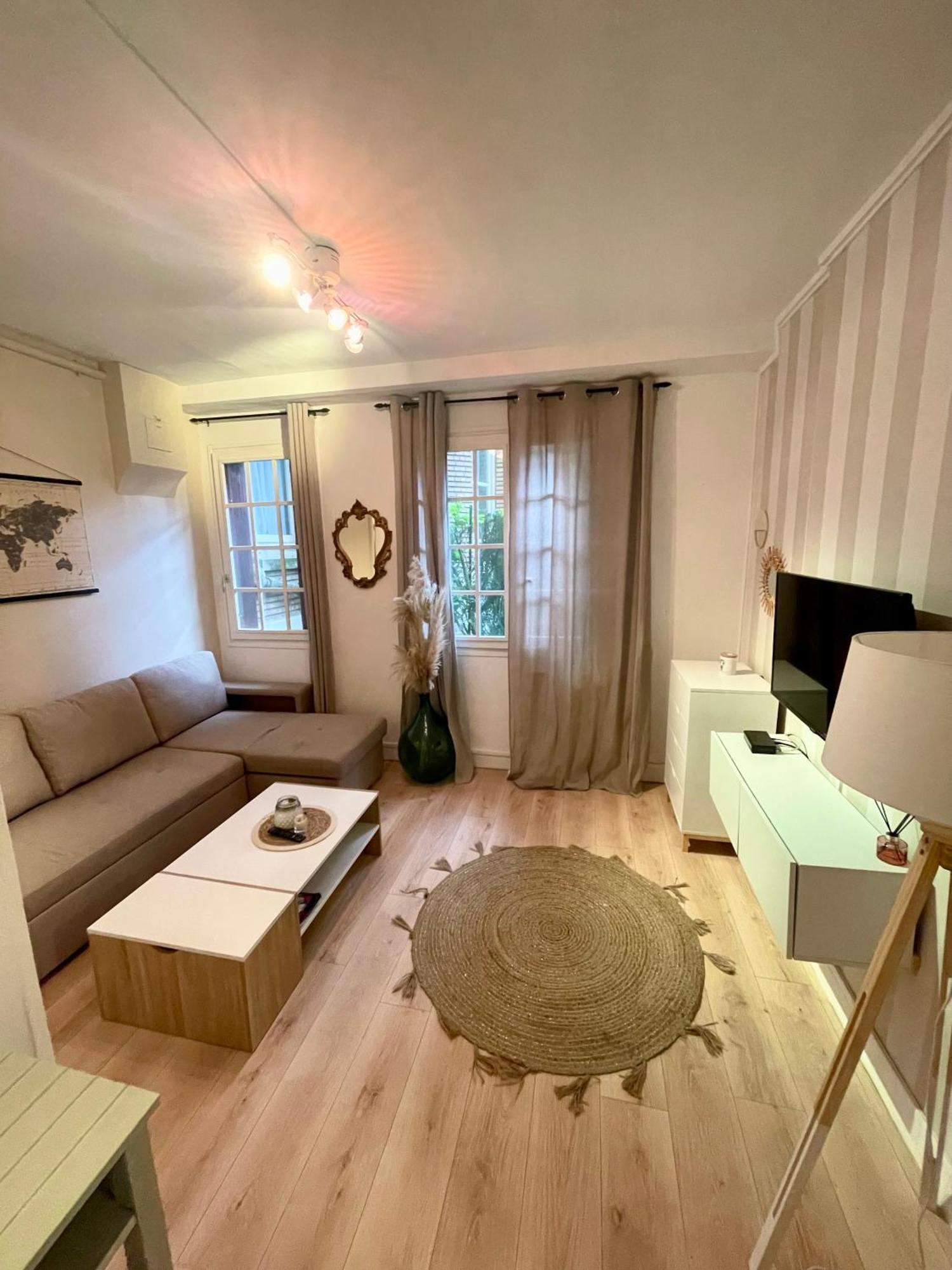 La Suite Dieppoise Dieppe Buitenkant foto