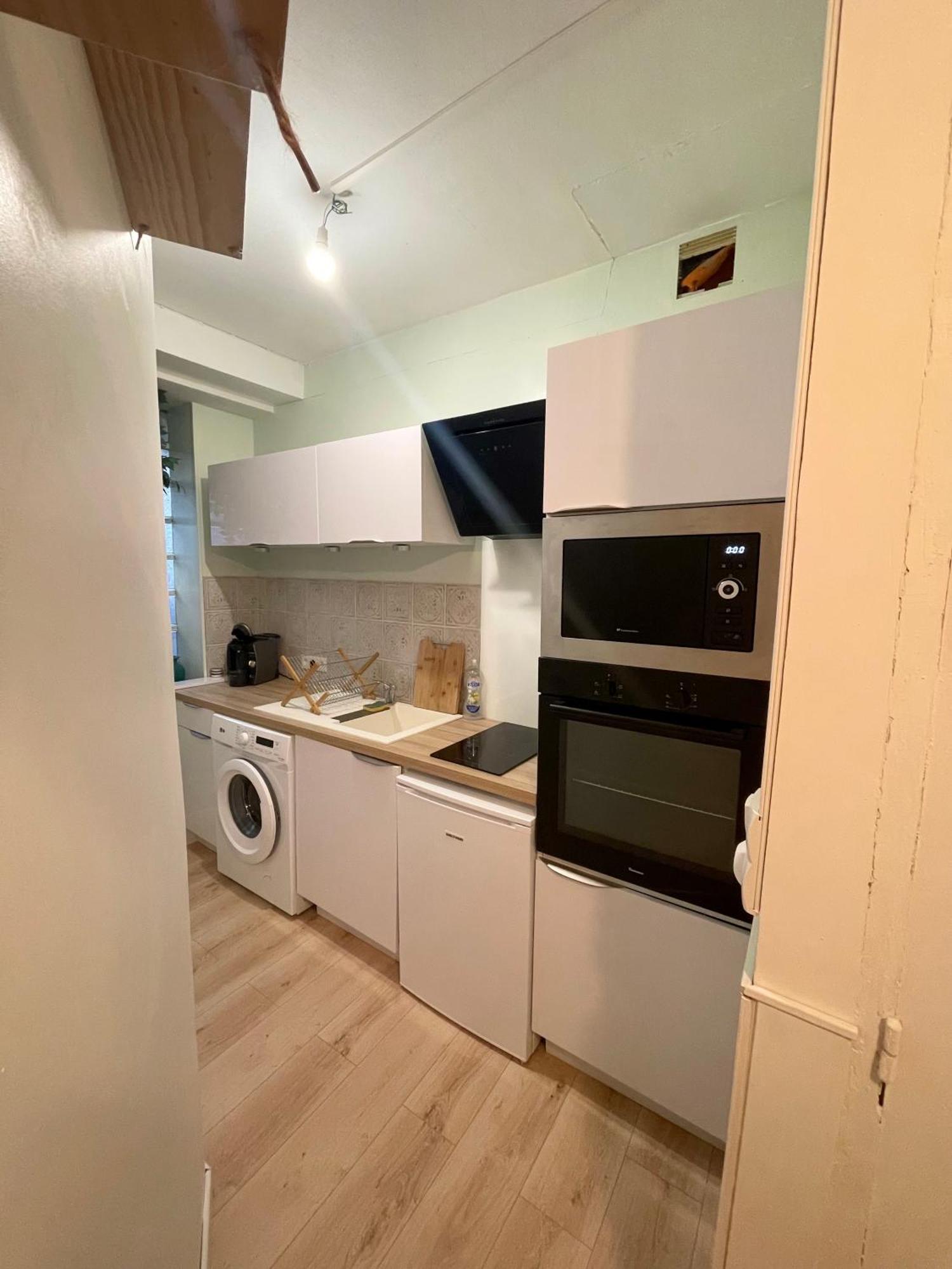 La Suite Dieppoise Dieppe Buitenkant foto